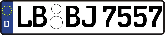 LB-BJ7557
