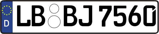 LB-BJ7560