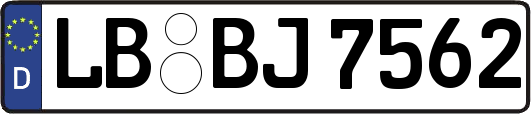 LB-BJ7562
