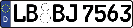 LB-BJ7563