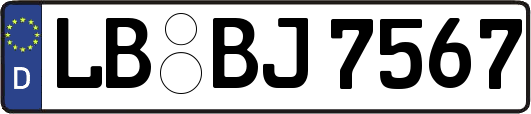 LB-BJ7567