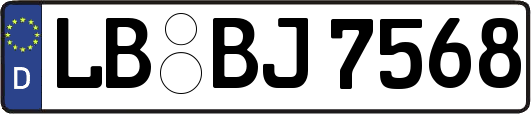 LB-BJ7568