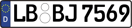 LB-BJ7569