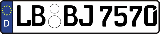 LB-BJ7570