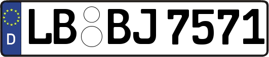 LB-BJ7571