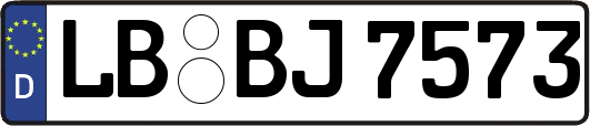 LB-BJ7573