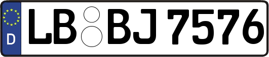 LB-BJ7576