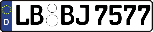 LB-BJ7577