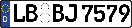 LB-BJ7579