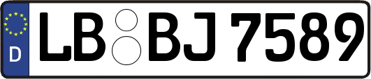 LB-BJ7589