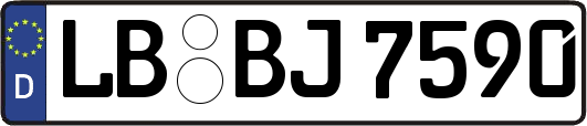 LB-BJ7590