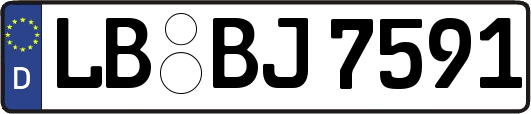 LB-BJ7591