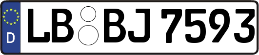 LB-BJ7593