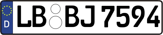 LB-BJ7594