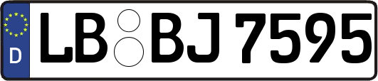 LB-BJ7595