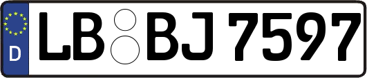 LB-BJ7597