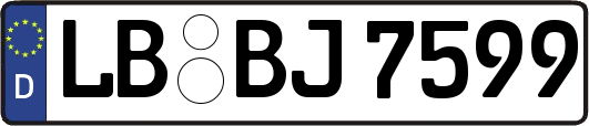 LB-BJ7599
