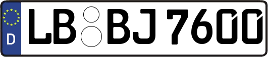 LB-BJ7600