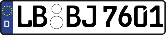 LB-BJ7601