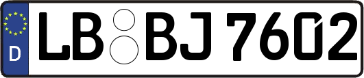 LB-BJ7602