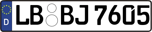 LB-BJ7605