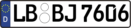 LB-BJ7606