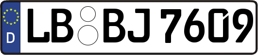 LB-BJ7609
