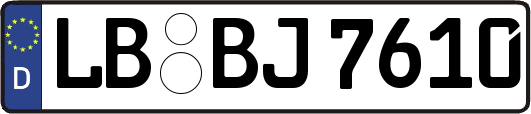 LB-BJ7610