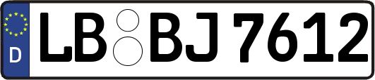 LB-BJ7612
