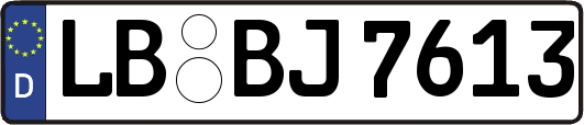 LB-BJ7613
