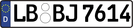 LB-BJ7614