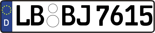 LB-BJ7615