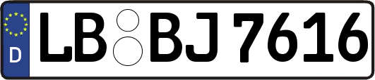 LB-BJ7616