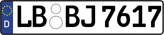 LB-BJ7617