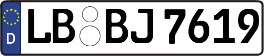 LB-BJ7619