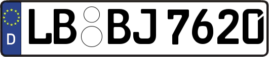 LB-BJ7620