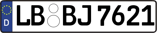 LB-BJ7621