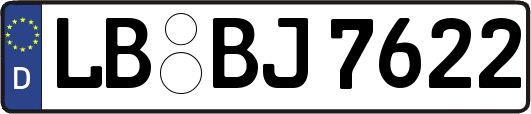 LB-BJ7622