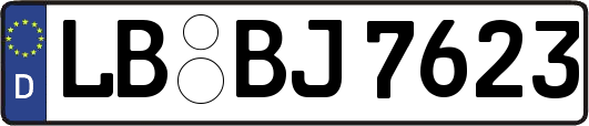 LB-BJ7623
