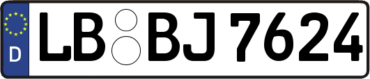LB-BJ7624