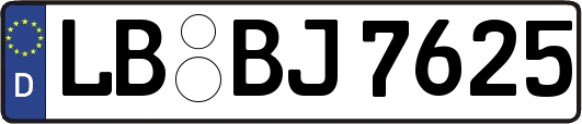 LB-BJ7625
