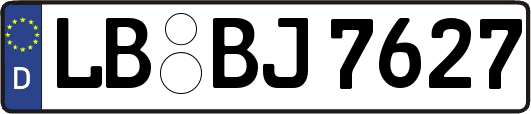 LB-BJ7627