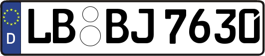 LB-BJ7630