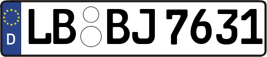 LB-BJ7631