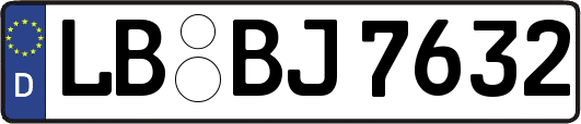 LB-BJ7632