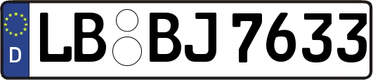 LB-BJ7633
