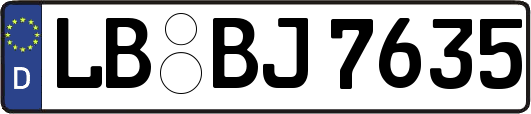 LB-BJ7635