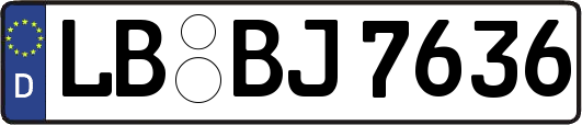 LB-BJ7636