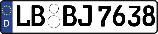 LB-BJ7638
