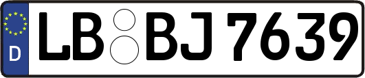 LB-BJ7639